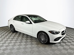 2026 Mercedes-Benz C-Class C 300
