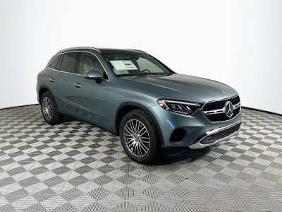 2026 Mercedes-Benz GLC