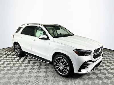 2026 Mercedes-Benz GLE