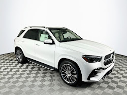 2026 Mercedes-Benz GLE GLE 450