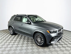 2026 Mercedes-Benz GLE GLE 450