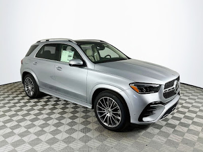 2026 Mercedes-Benz GLE