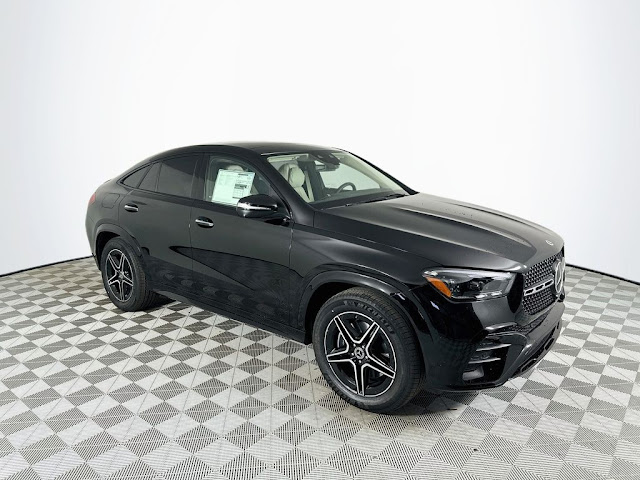 2026 Mercedes-Benz GLE GLE 450 Coupe