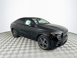 2026 Mercedes-Benz GLE GLE 450 Coupe