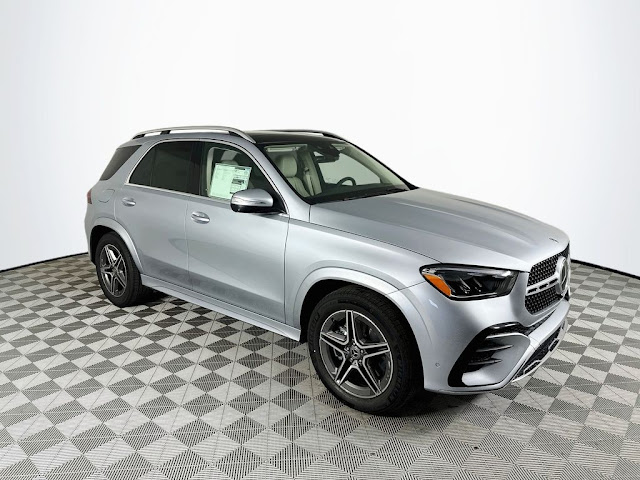 2026 Mercedes-Benz GLE GLE 450