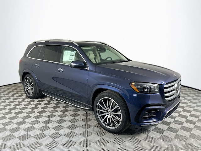 2026 Mercedes-Benz GLS GLS 450