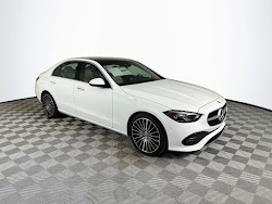 2026 Mercedes-Benz C-Class C 300