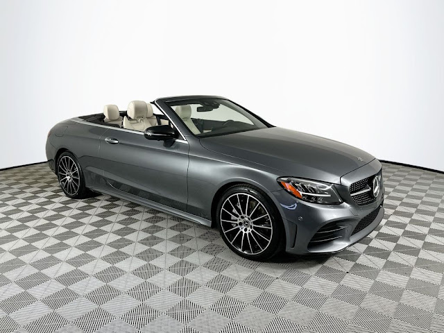 2023 Mercedes-Benz C-Class C 300