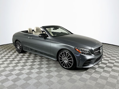 2023 Mercedes-Benz C-Class