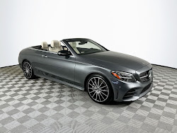 2023 Mercedes-Benz C-Class C 300