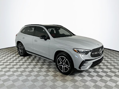 2025 Mercedes-Benz GLC