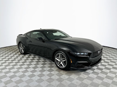 2025 Ford Mustang