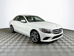 2019 Mercedes-Benz C-Class C 300