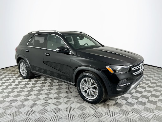 2026 Mercedes-Benz GLE GLE 350