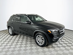 2026 Mercedes-Benz GLE GLE 350