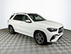 2024 Mercedes-Benz GLE GLE 350