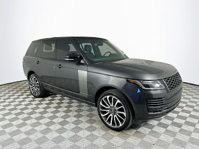 2020 Land Rover Range Rover