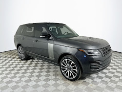2020 Land Rover Range Rover HSE