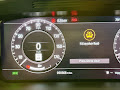 2020 Land Rover Range Rover HSE