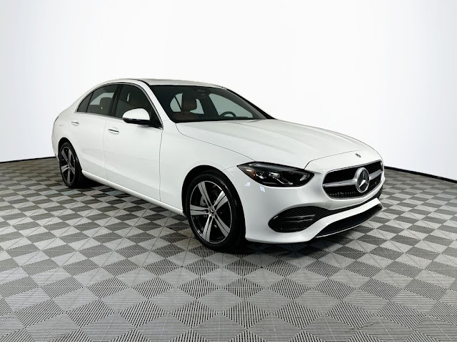 2023 Mercedes-Benz C-Class C 300