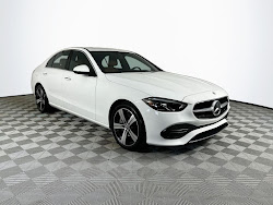 2023 Mercedes-Benz C-Class C 300