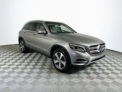 2019 Mercedes-Benz GLC GLC 300