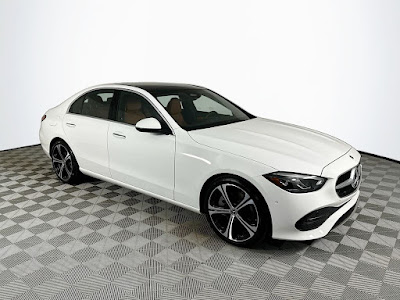 2026 Mercedes-Benz C-Class
