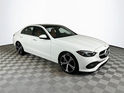 2026 Mercedes-Benz C-Class