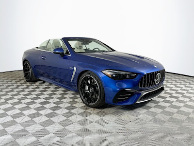 2025 Mercedes-Benz CLE