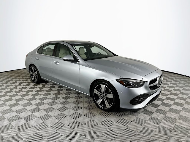 2026 Mercedes-Benz C-Class C 300