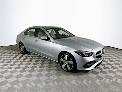 2026 Mercedes-Benz C-Class C 300