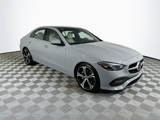 2026 Mercedes-Benz C-Class C 300