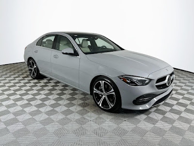 2026 Mercedes-Benz C-Class