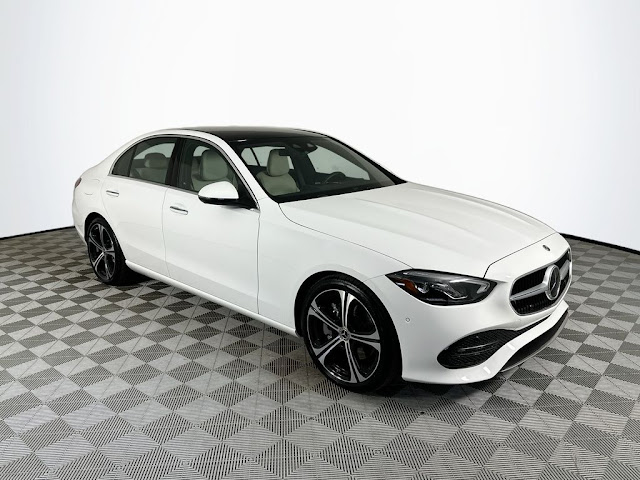 2026 Mercedes-Benz C-Class C 300