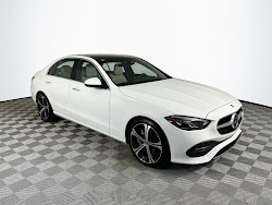 2026 Mercedes-Benz C-Class C 300