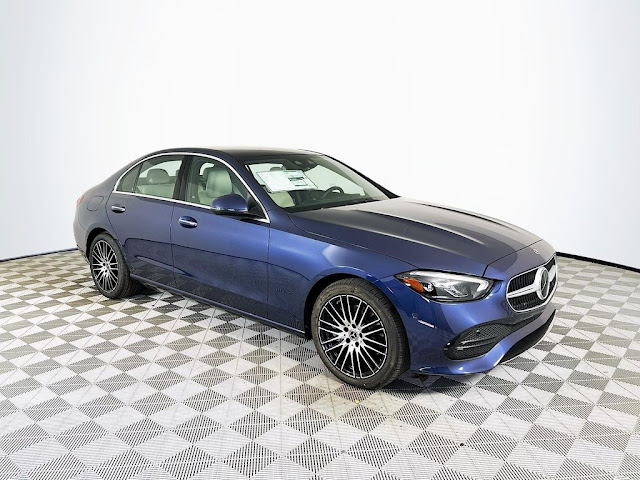 2026 Mercedes-Benz C-Class C 300