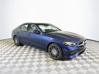 2026 Mercedes-Benz C-Class