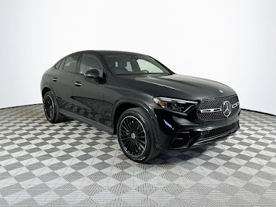 2025 Mercedes-Benz GLC