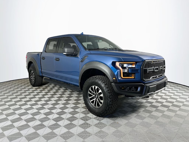 2020 Ford F-150 Raptor