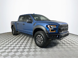 2020 Ford F-150 Raptor