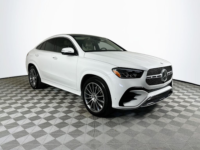 2026 Mercedes-Benz GLE GLE 450 Coupe