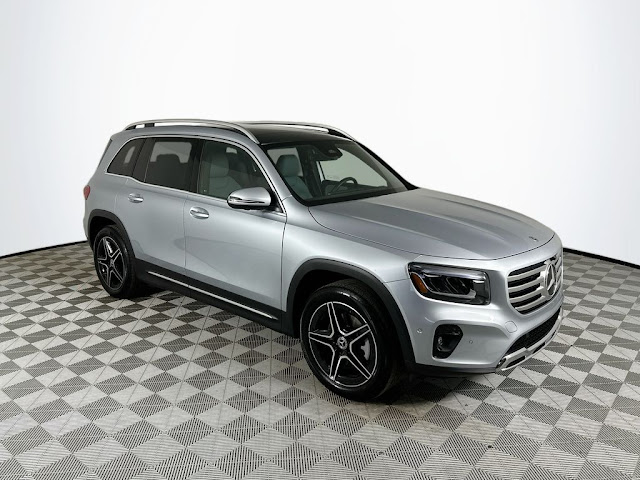 2026 Mercedes-Benz GLB GLB 250