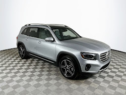 2026 Mercedes-Benz GLB GLB 250