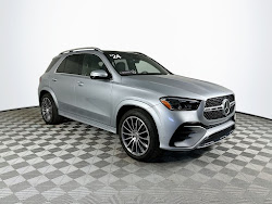 2024 Mercedes-Benz GLE GLE 450