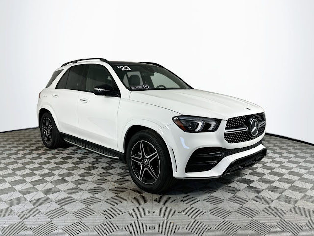 2023 Mercedes-Benz GLE GLE 450