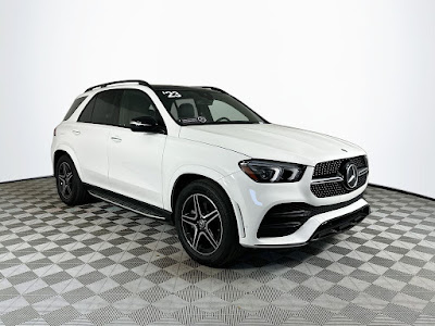 2023 Mercedes-Benz GLE
