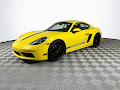 2025 Porsche 718 Cayman Style Edition