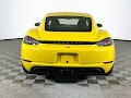 2025 Porsche 718 Cayman Style Edition