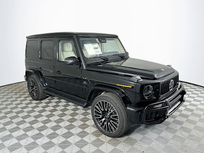 2026 Mercedes-Benz G-Class