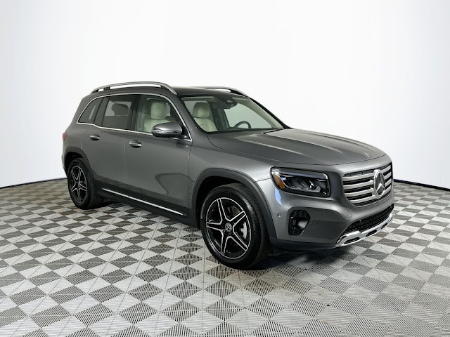 2026 Mercedes-Benz GLB GLB 250